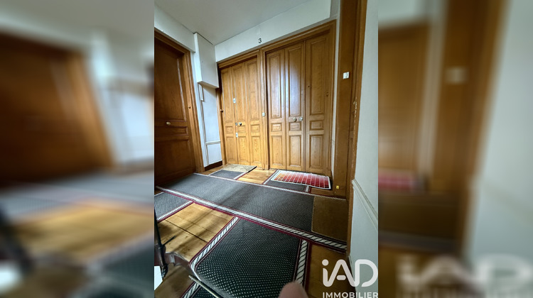 Ma-Cabane - Vente Appartement Issy-les-Moulineaux, 53 m²