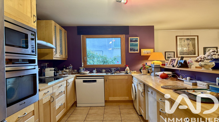 Ma-Cabane - Vente Appartement Issy-les-Moulineaux, 94 m²