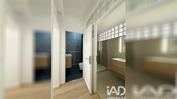 Ma-Cabane - Vente Appartement Issy-les-Moulineaux, 33 m²