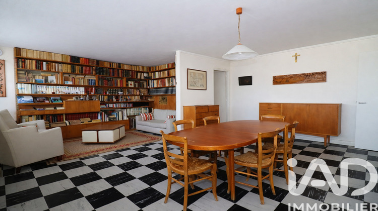 Ma-Cabane - Vente Appartement Issy-les-Moulineaux, 111 m²