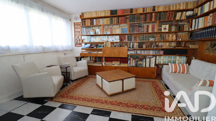 Ma-Cabane - Vente Appartement Issy-les-Moulineaux, 111 m²