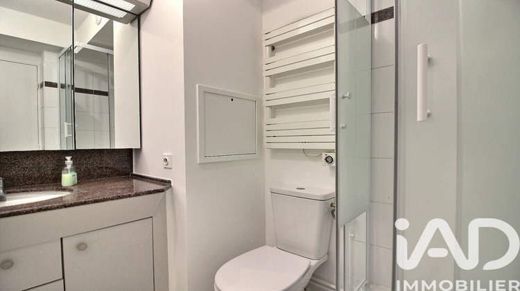 Ma-Cabane - Vente Appartement Issy-les-Moulineaux, 22 m²