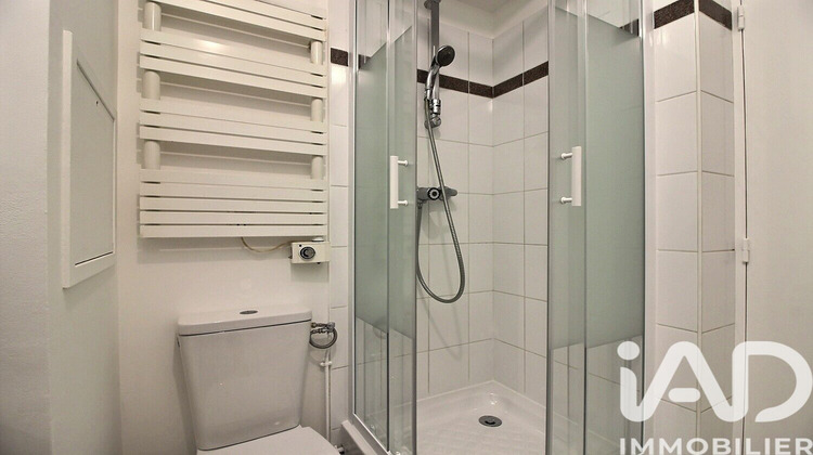 Ma-Cabane - Vente Appartement Issy-les-Moulineaux, 22 m²