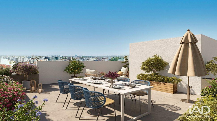 Ma-Cabane - Vente Appartement Issy-les-Moulineaux, 112 m²