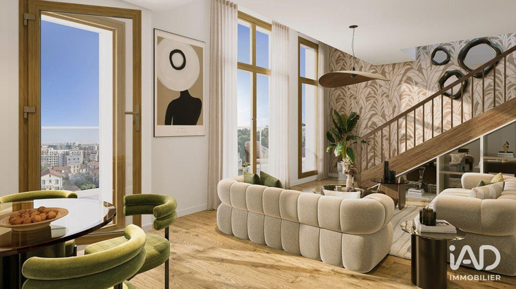 Ma-Cabane - Vente Appartement Issy-les-Moulineaux, 112 m²