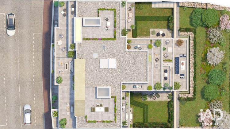 Ma-Cabane - Vente Appartement Issy-les-Moulineaux, 112 m²