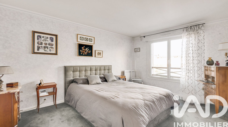 Ma-Cabane - Vente Appartement Issy-les-Moulineaux, 84 m²