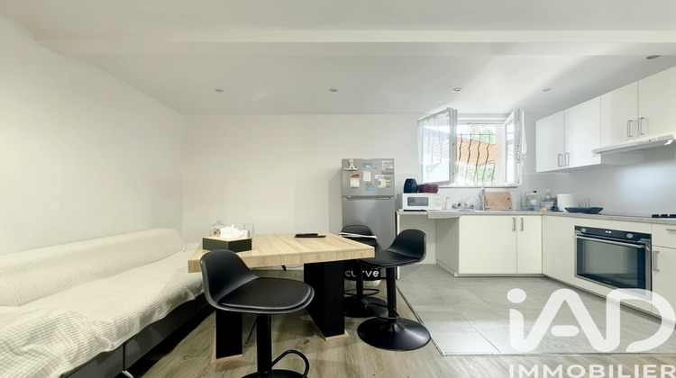 Ma-Cabane - Vente Appartement Issy-les-Moulineaux, 35 m²