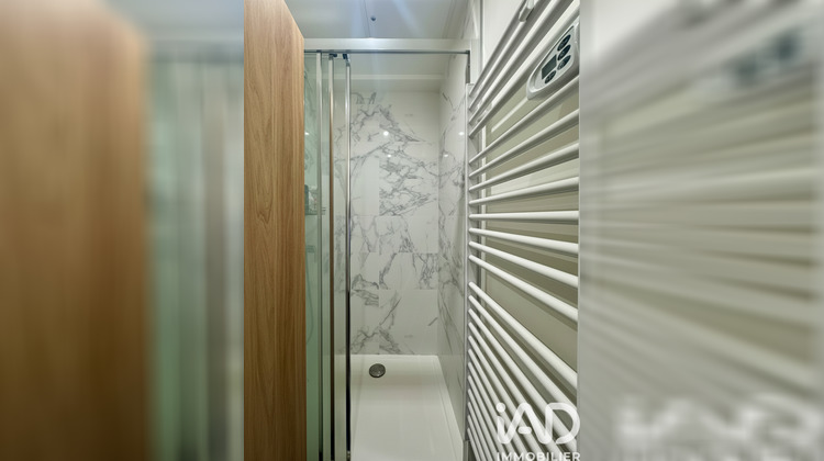 Ma-Cabane - Vente Appartement Issy-les-Moulineaux, 35 m²