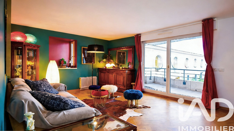 Ma-Cabane - Vente Appartement Issy-les-Moulineaux, 82 m²