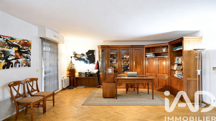 Ma-Cabane - Vente Appartement Issy-les-Moulineaux, 82 m²