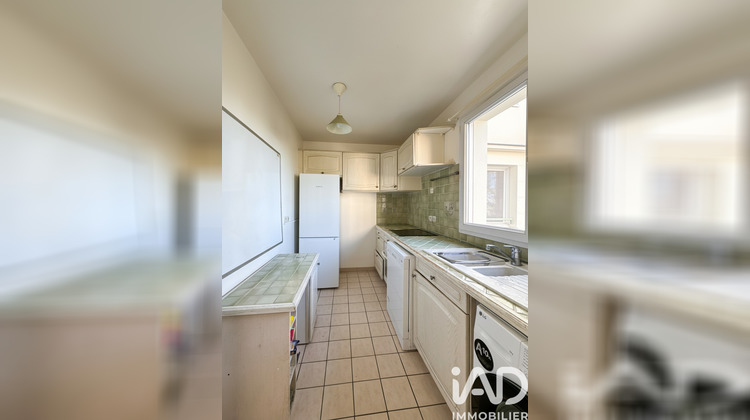 Ma-Cabane - Vente Appartement Issy-les-Moulineaux, 46 m²