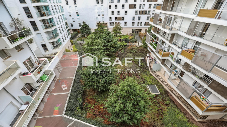 Ma-Cabane - Vente Appartement Issy-les-Moulineaux, 64 m²