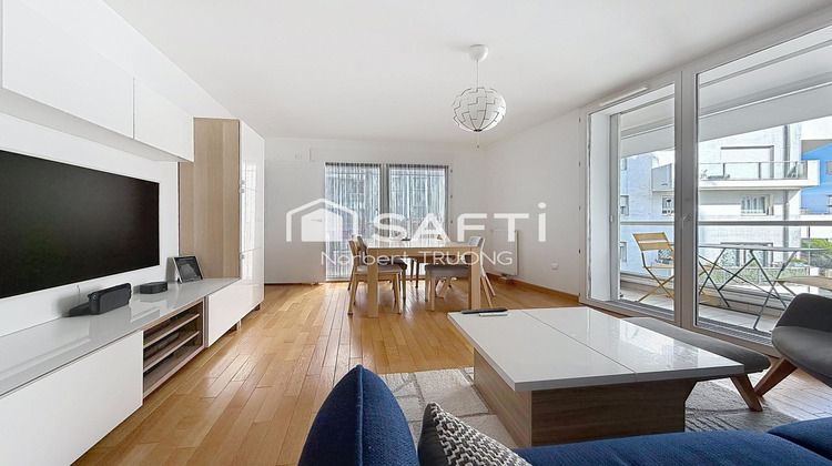 Ma-Cabane - Vente Appartement Issy-les-Moulineaux, 64 m²