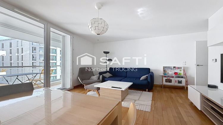 Ma-Cabane - Vente Appartement Issy-les-Moulineaux, 64 m²