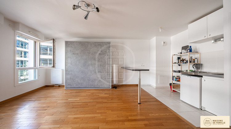 Ma-Cabane - Vente Appartement ISSY-LES-MOULINEAUX, 31 m²