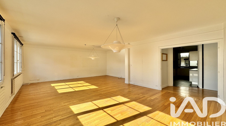 Ma-Cabane - Vente Appartement Issy-les-Moulineaux, 108 m²
