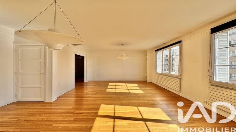 Ma-Cabane - Vente Appartement Issy-les-Moulineaux, 108 m²