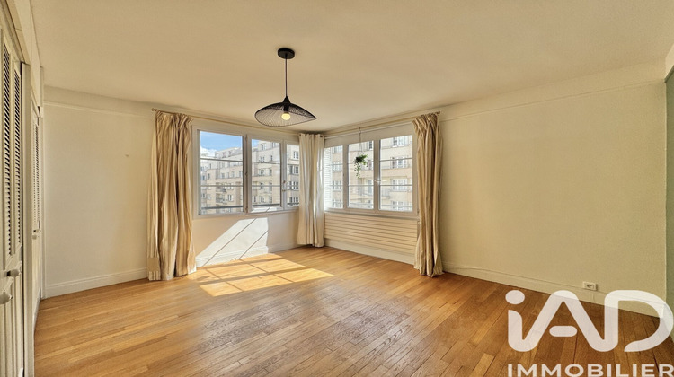 Ma-Cabane - Vente Appartement Issy-les-Moulineaux, 108 m²
