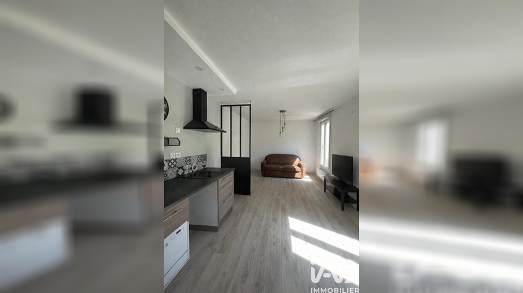 Ma-Cabane - Vente Appartement Issy-les-Moulineaux, 34 m²