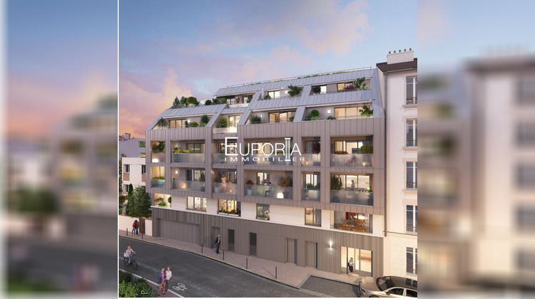 Ma-Cabane - Vente Appartement Issy-les-Moulineaux, 82 m²