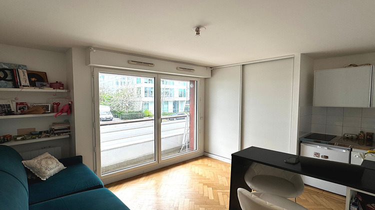 Ma-Cabane - Vente Appartement ISSY-LES-MOULINEAUX, 20 m²