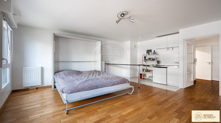 Ma-Cabane - Vente Appartement ISSY-LES-MOULINEAUX, 31 m²