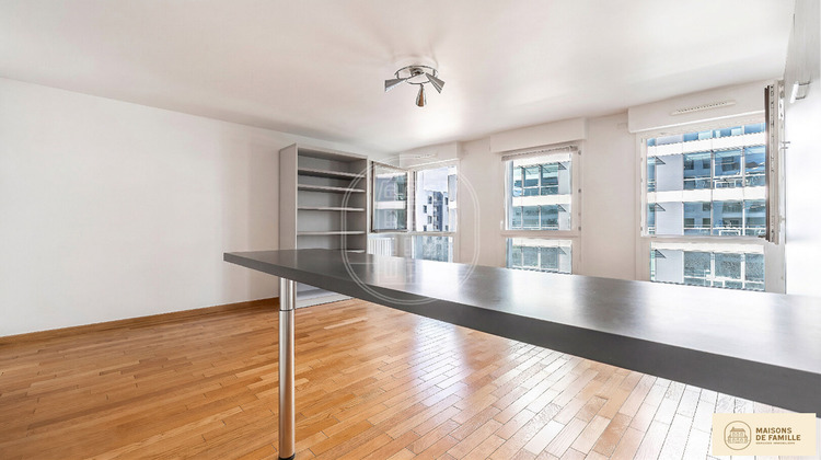 Ma-Cabane - Vente Appartement ISSY-LES-MOULINEAUX, 31 m²