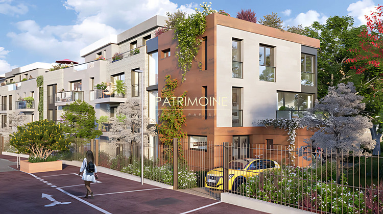 Ma-Cabane - Vente Appartement ISSY-LES-MOULINEAUX, 112 m²