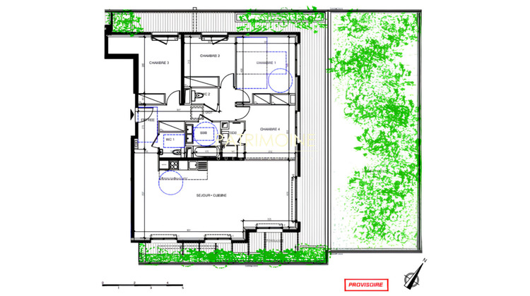 Ma-Cabane - Vente Appartement ISSY-LES-MOULINEAUX, 112 m²