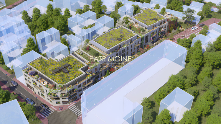 Ma-Cabane - Vente Appartement ISSY-LES-MOULINEAUX, 112 m²
