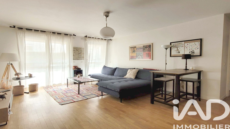 Ma-Cabane - Vente Appartement Issy-les-Moulineaux, 52 m²