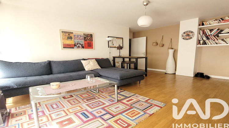 Ma-Cabane - Vente Appartement Issy-les-Moulineaux, 52 m²