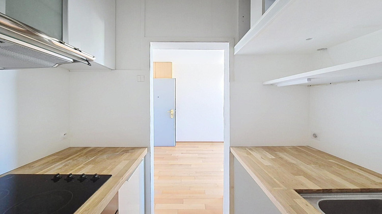 Ma-Cabane - Vente Appartement Issy-les-Moulineaux, 25 m²