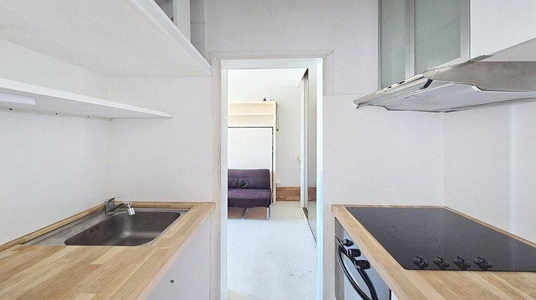 Ma-Cabane - Vente Appartement Issy-les-Moulineaux, 25 m²