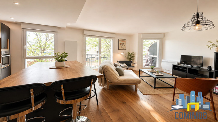 Ma-Cabane - Vente Appartement Issy-les-Moulineaux, 68 m²