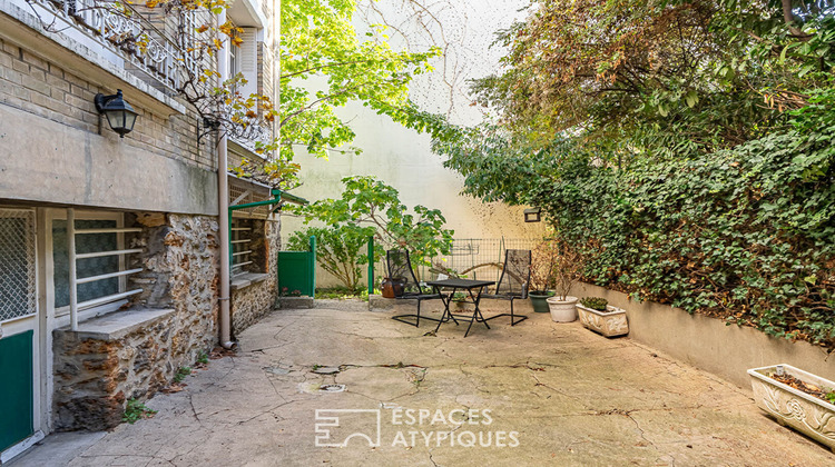 Ma-Cabane - Vente Appartement ISSY-LES-MOULINEAUX, 35 m²