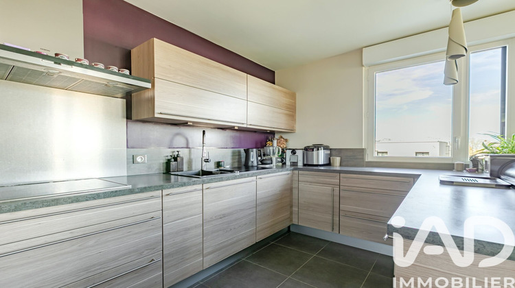 Ma-Cabane - Vente Appartement Issy-les-Moulineaux, 102 m²