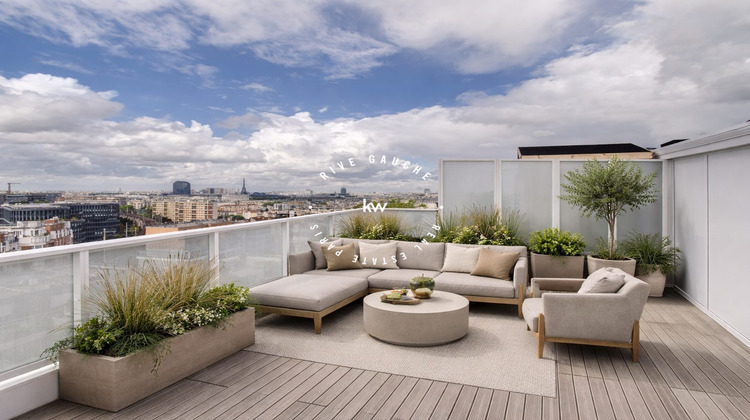 Ma-Cabane - Vente Appartement Issy-les-Moulineaux, 163 m²