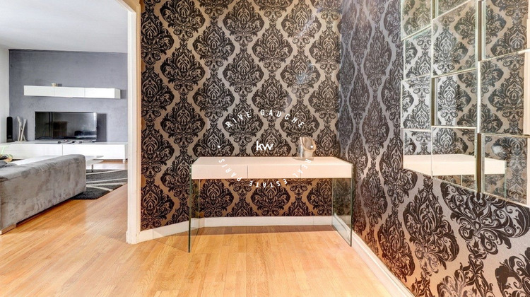 Ma-Cabane - Vente Appartement Issy-les-Moulineaux, 84 m²