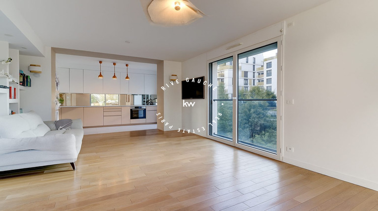 Ma-Cabane - Vente Appartement Issy-les-Moulineaux, 81 m²