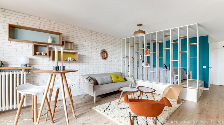 Ma-Cabane - Vente Appartement ISSY LES MOULINEAUX, 32 m²