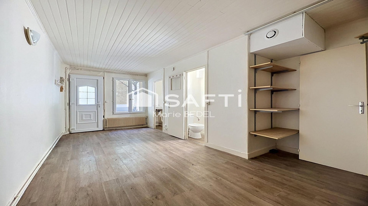 Ma-Cabane - Vente Appartement Issy-les-Moulineaux, 18 m²