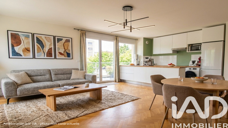 Ma-Cabane - Vente Appartement Issy-les-Moulineaux, 79 m²