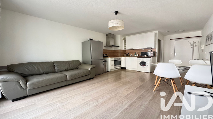 Ma-Cabane - Vente Appartement Issy-les-Moulineaux, 40 m²