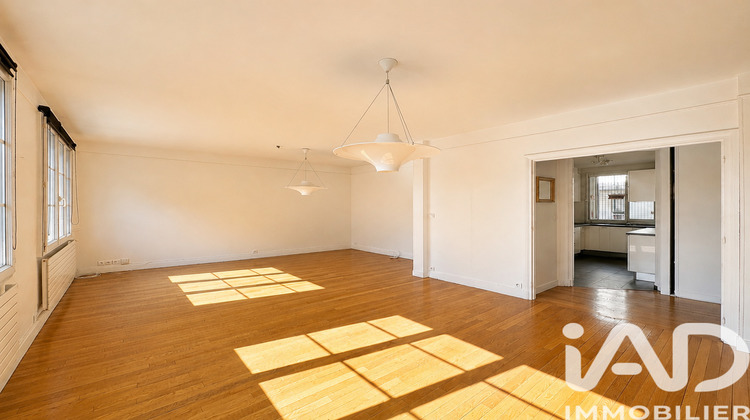 Ma-Cabane - Vente Appartement Issy-les-Moulineaux, 108 m²