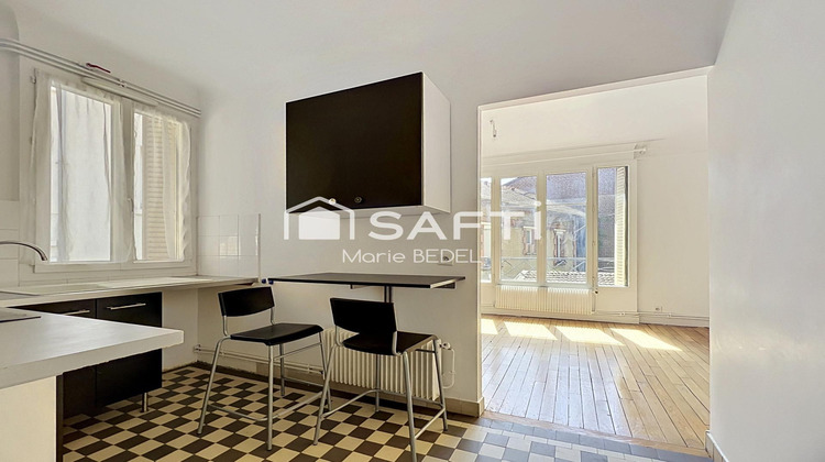 Ma-Cabane - Vente Appartement Issy-les-Moulineaux, 80 m²