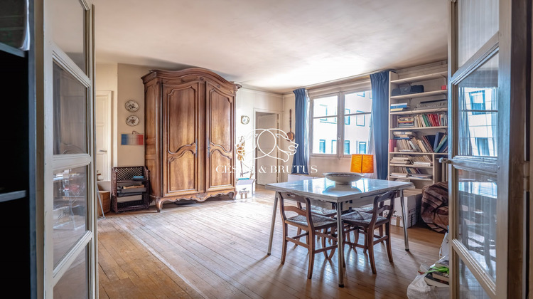 Ma-Cabane - Vente Appartement Issy-les-Moulineaux, 81 m²