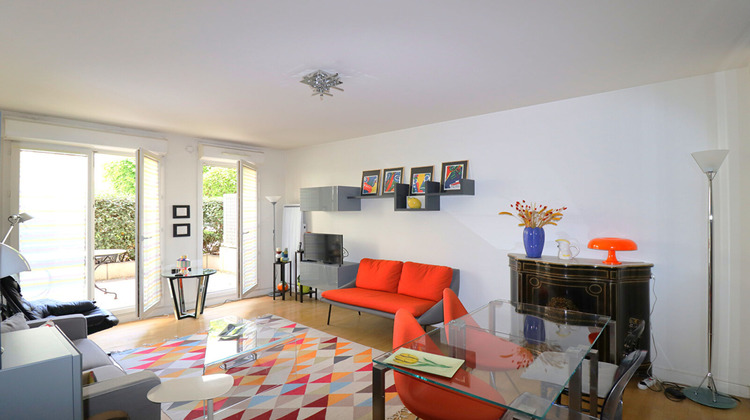 Ma-Cabane - Vente Appartement ISSY-LES-MOULINEAUX, 52 m²