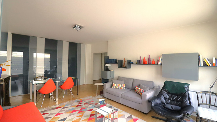 Ma-Cabane - Vente Appartement ISSY-LES-MOULINEAUX, 52 m²